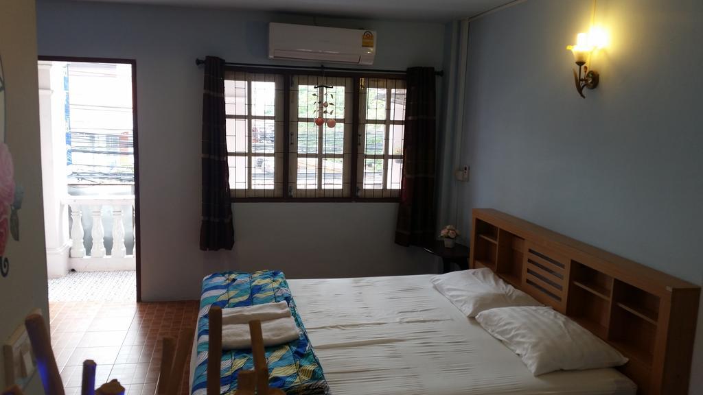 Phuket Blue Hostel Pokoj fotografie