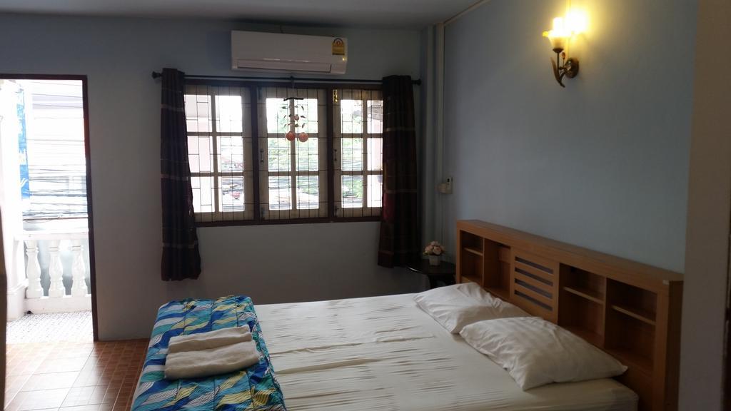 Phuket Blue Hostel Pokoj fotografie