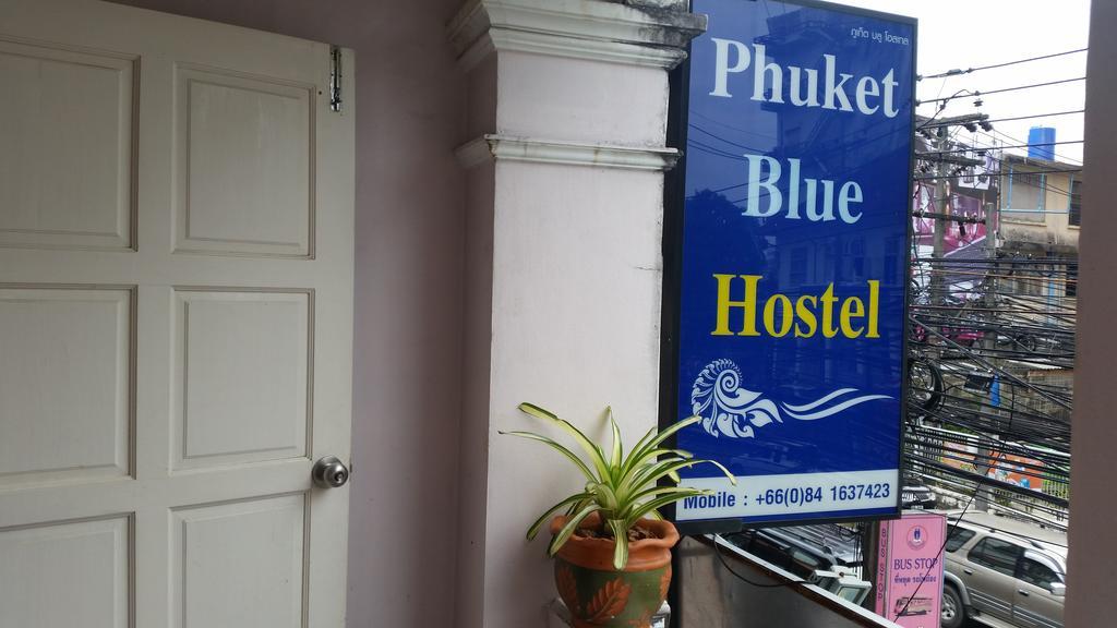 Phuket Blue Hostel Pokoj fotografie
