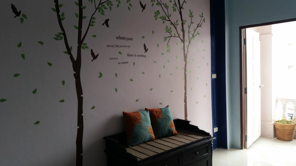 Phuket Blue Hostel Pokoj fotografie