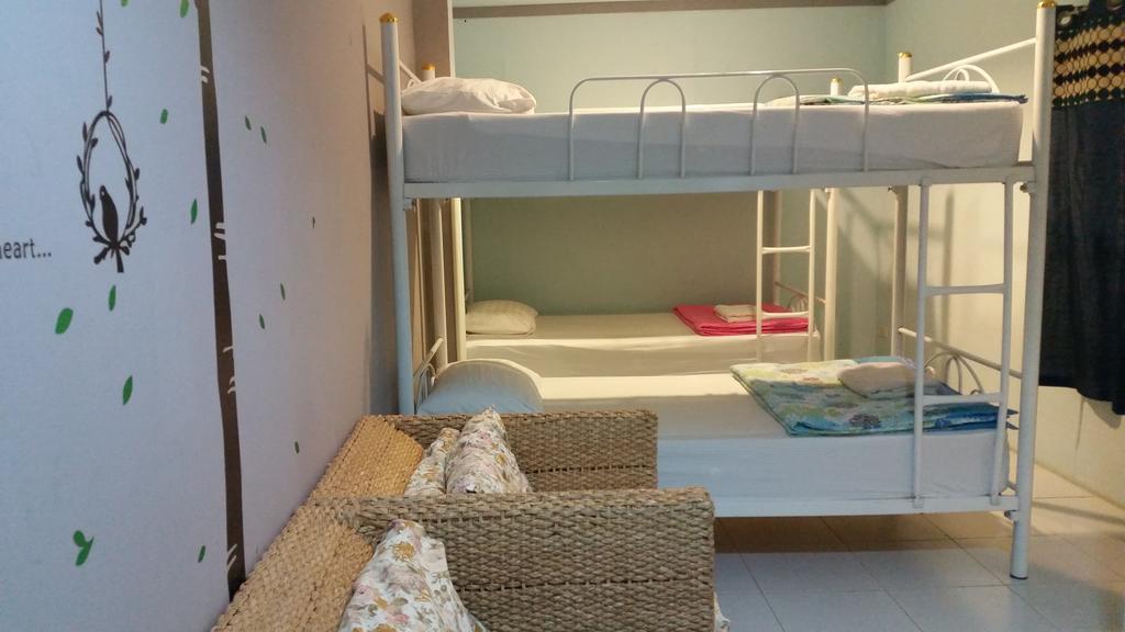 Phuket Blue Hostel Pokoj fotografie