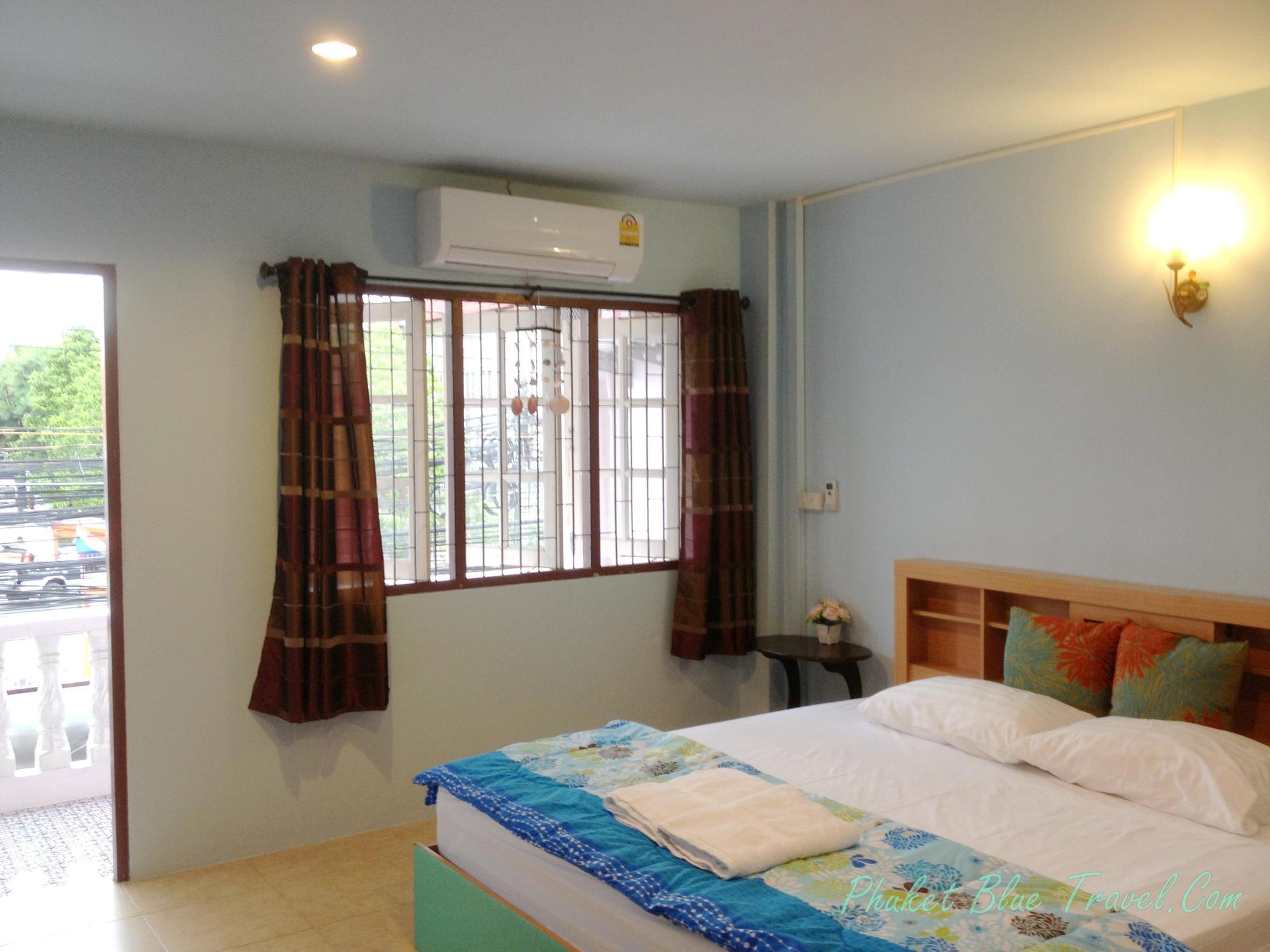 Phuket Blue Hostel Exteriér fotografie