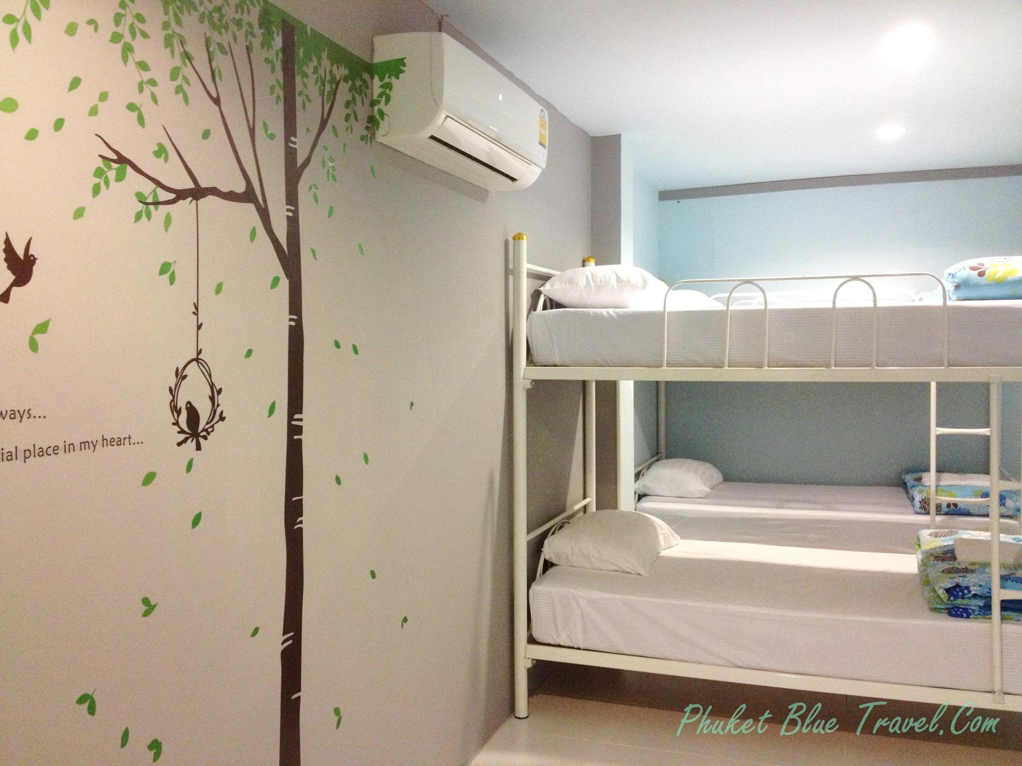 Phuket Blue Hostel Exteriér fotografie
