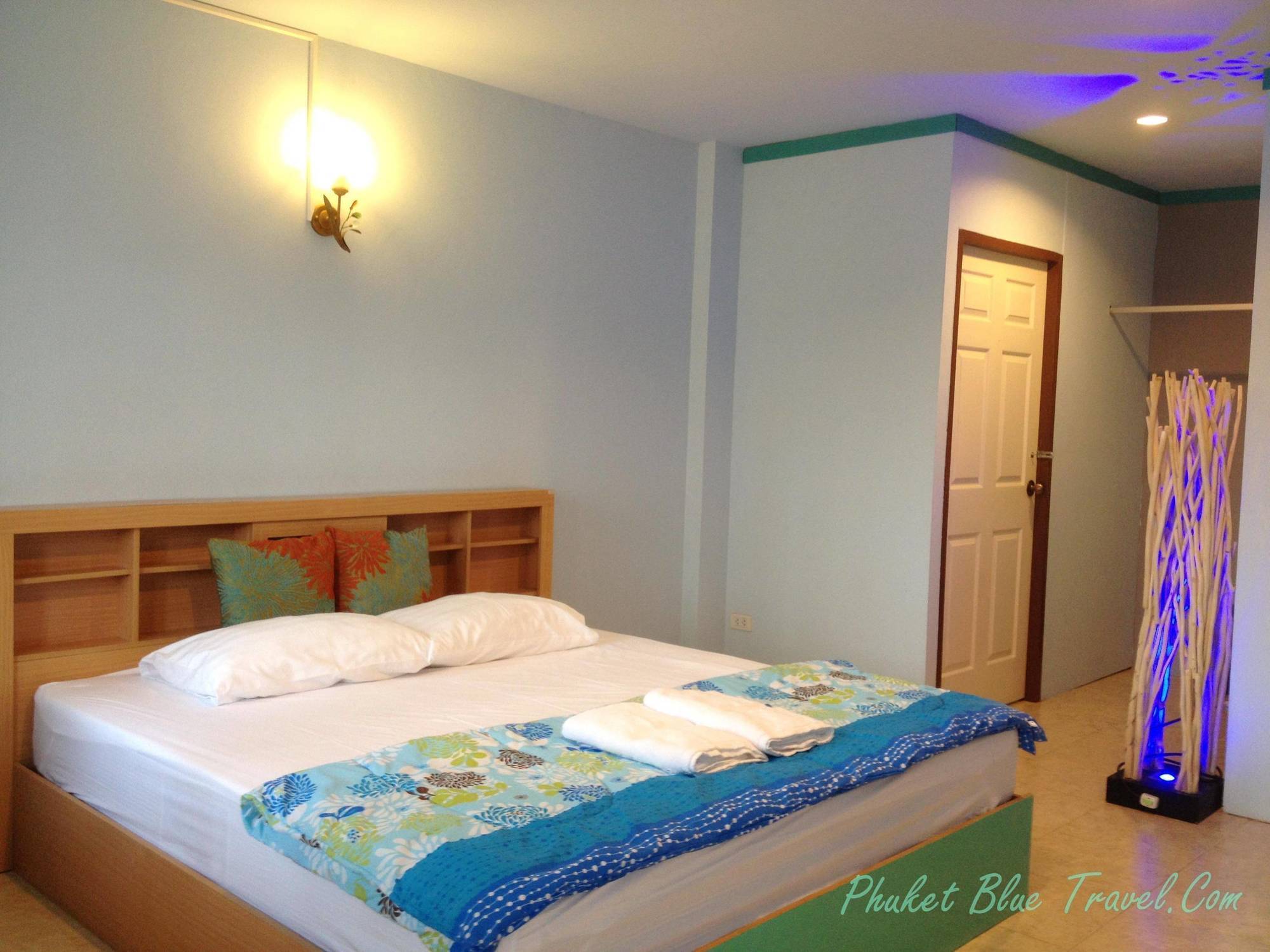 Phuket Blue Hostel Exteriér fotografie