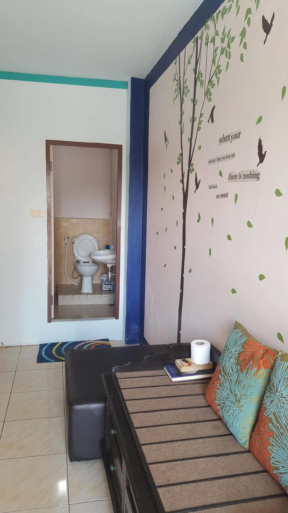 Phuket Blue Hostel Exteriér fotografie