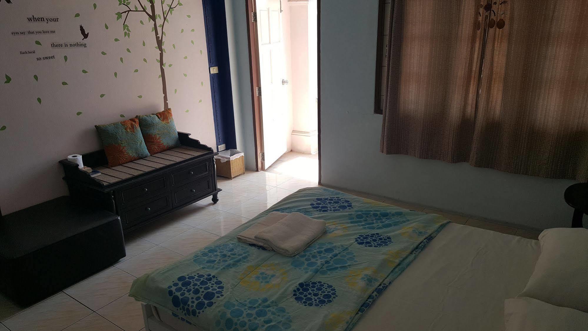 Phuket Blue Hostel Exteriér fotografie